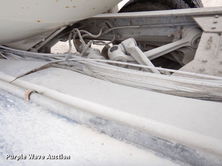 image for item DS1494 2002 Kenworth  ready mix truck