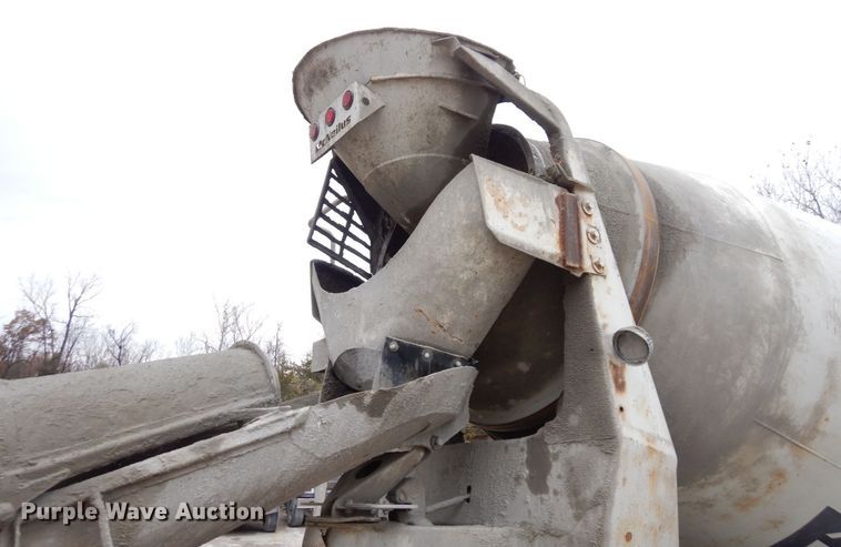 image for item DS1494 2002 Kenworth  ready mix truck