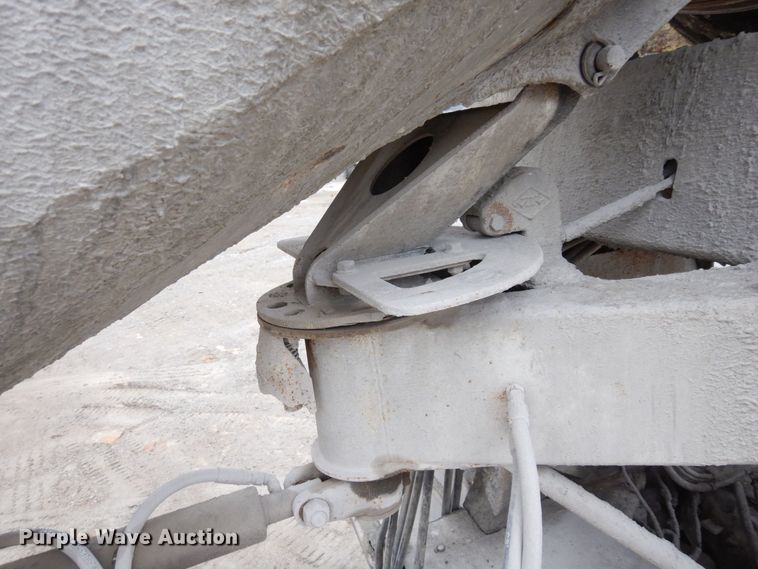 image for item DS1494 2002 Kenworth  ready mix truck