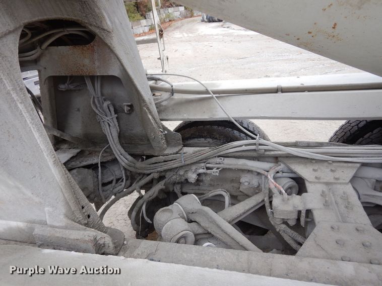 image for item DS1494 2002 Kenworth  ready mix truck