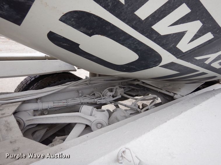 image for item DS1494 2002 Kenworth  ready mix truck