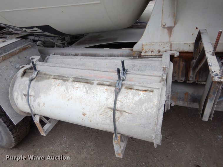 image for item DS1494 2002 Kenworth  ready mix truck