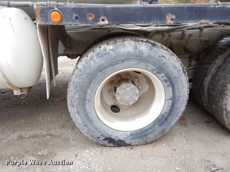 image for item DS1494 2002 Kenworth  ready mix truck