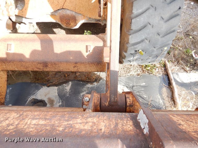 image for item DS1534 1986 Case W20C  wheel loader