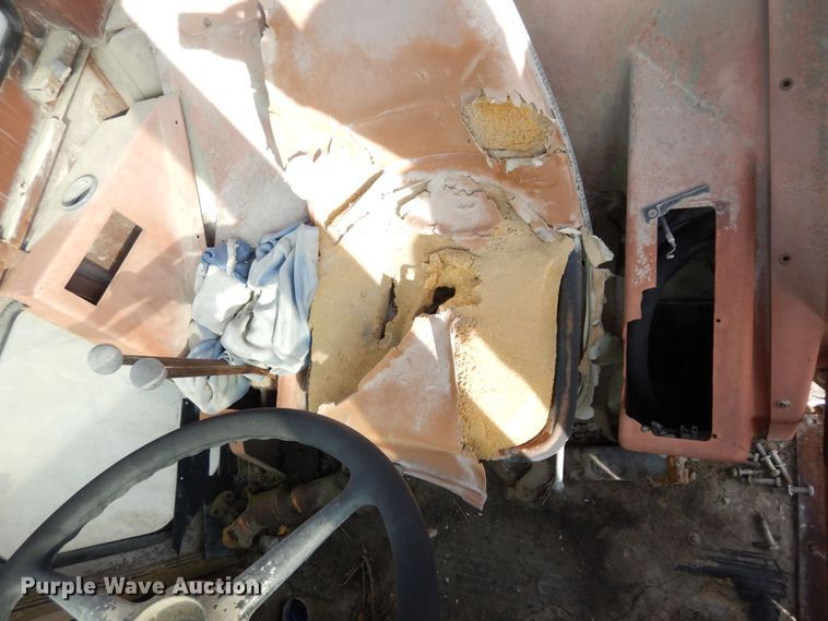 image for item DS1534 1986 Case W20C  wheel loader