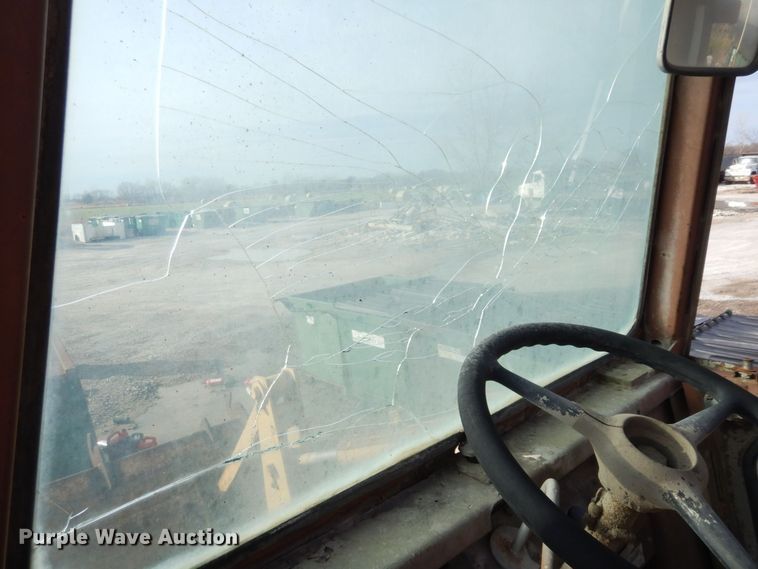 image for item DS1534 1986 Case W20C  wheel loader