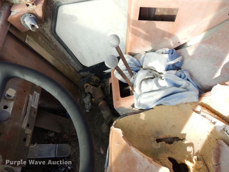 image for item DS1534 1986 Case W20C  wheel loader