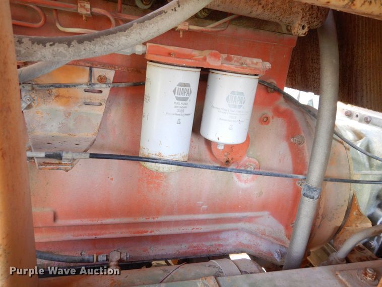 image for item DS1534 1986 Case W20C  wheel loader