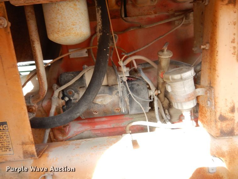 image for item DS1534 1986 Case W20C  wheel loader