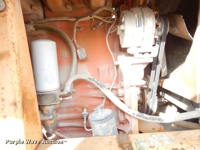 image for item DS1534 1986 Case W20C  wheel loader