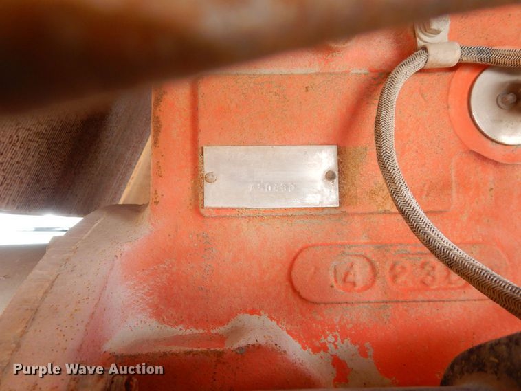 image for item DS1534 1986 Case W20C  wheel loader