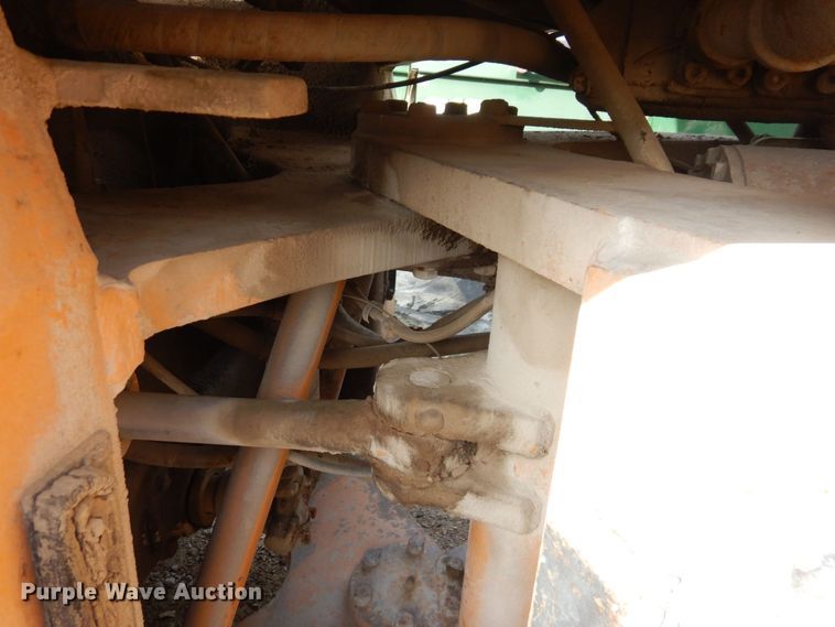 image for item DS1534 1986 Case W20C  wheel loader