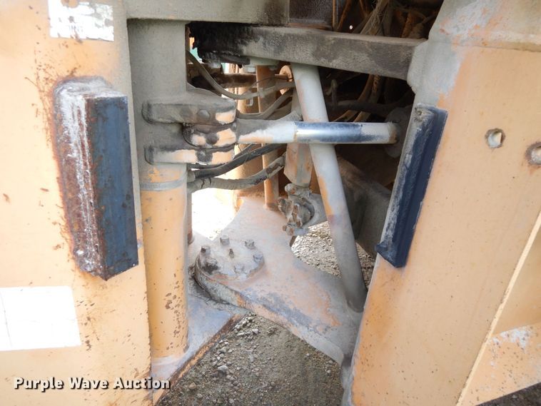 image for item DS1534 1986 Case W20C  wheel loader