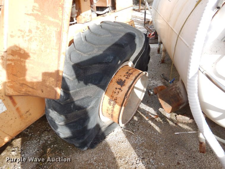 image for item DS1534 1986 Case W20C  wheel loader