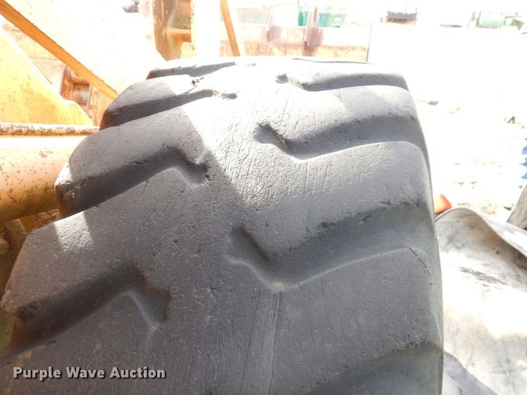 image for item DS1534 1986 Case W20C  wheel loader