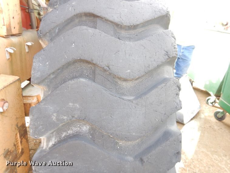 image for item DS1534 1986 Case W20C  wheel loader