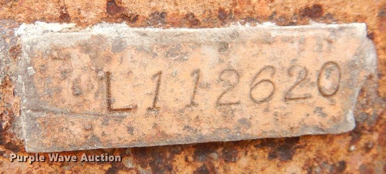 image for item DS1534 1986 Case W20C  wheel loader