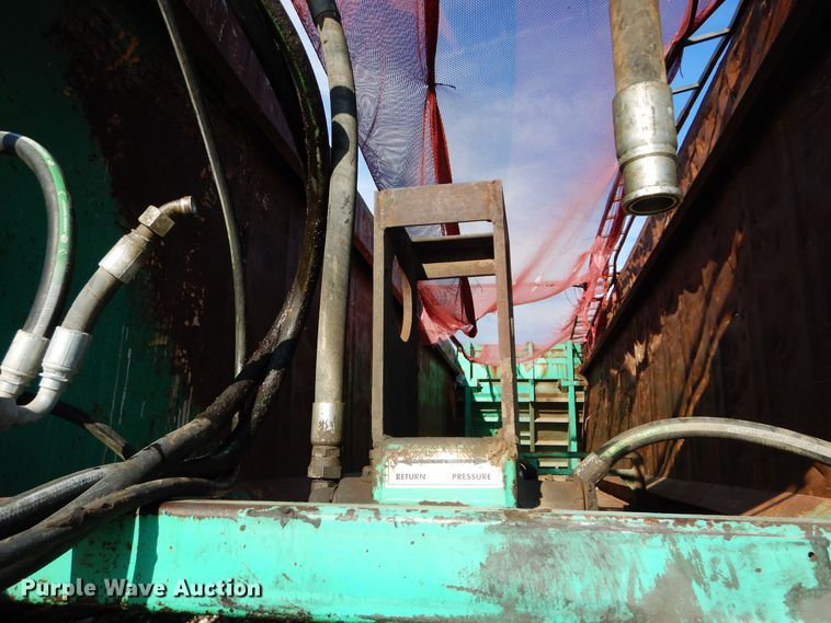 image for item DS6291 2001 Steco SEO4196  ejection trailer