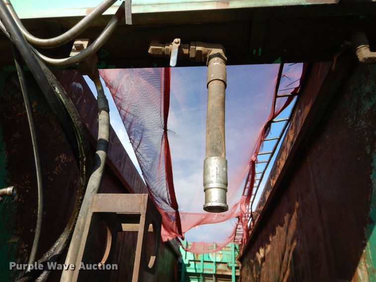 image for item DS6291 2001 Steco SEO4196  ejection trailer