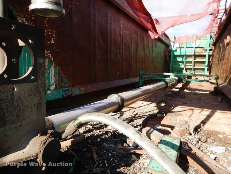 image for item DS6291 2001 Steco SEO4196  ejection trailer