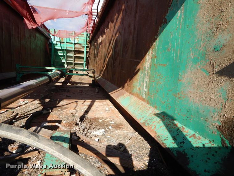 image for item DS6291 2001 Steco SEO4196  ejection trailer