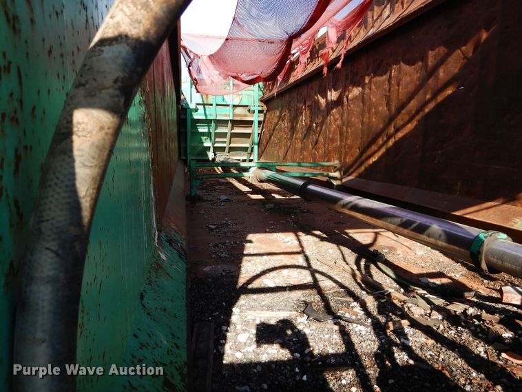 image for item DS6291 2001 Steco SEO4196  ejection trailer