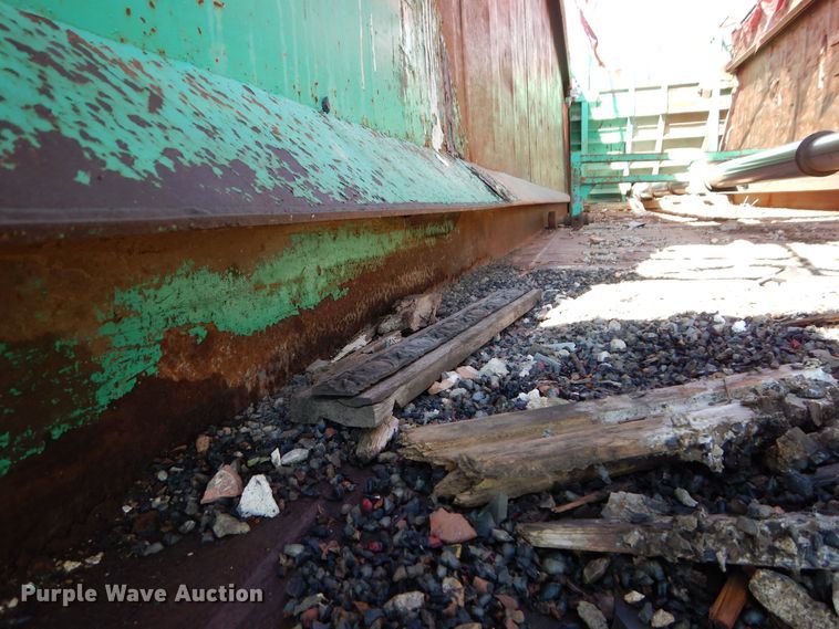 image for item DS6291 2001 Steco SEO4196  ejection trailer