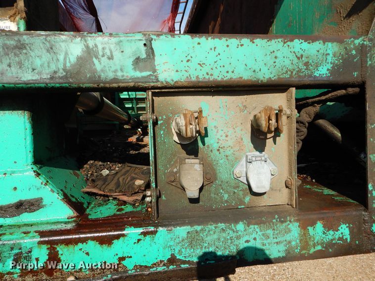 image for item DS6291 2001 Steco SEO4196  ejection trailer