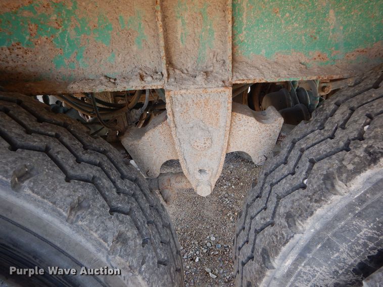 image for item DS6291 2001 Steco SEO4196  ejection trailer