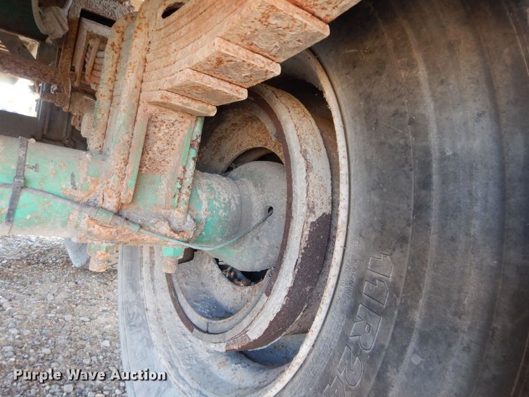 image for item DS6291 2001 Steco SEO4196  ejection trailer