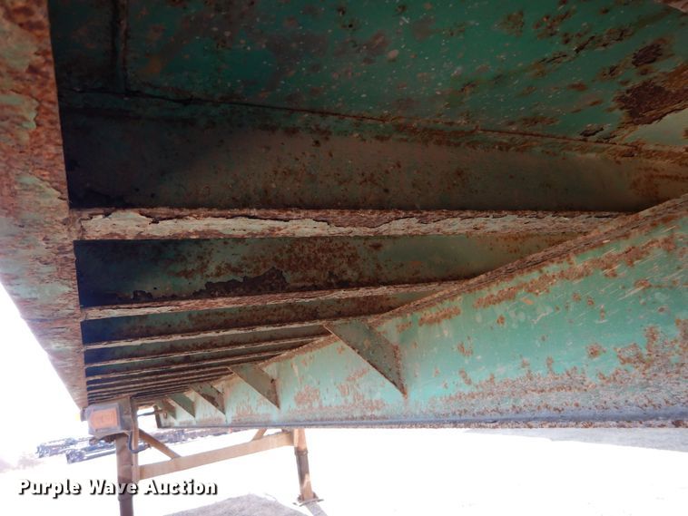 image for item DS6291 2001 Steco SEO4196  ejection trailer