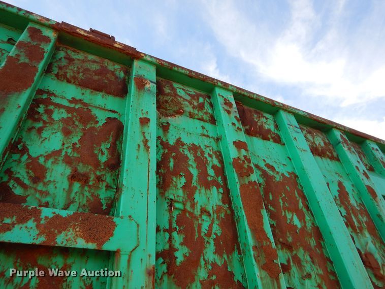 image for item DS6291 2001 Steco SEO4196  ejection trailer