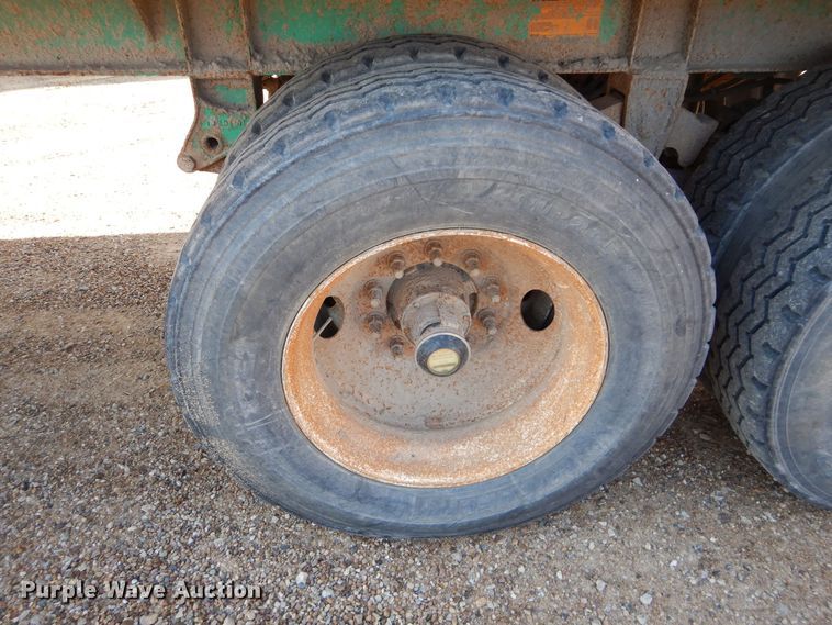 image for item DS6291 2001 Steco SEO4196  ejection trailer