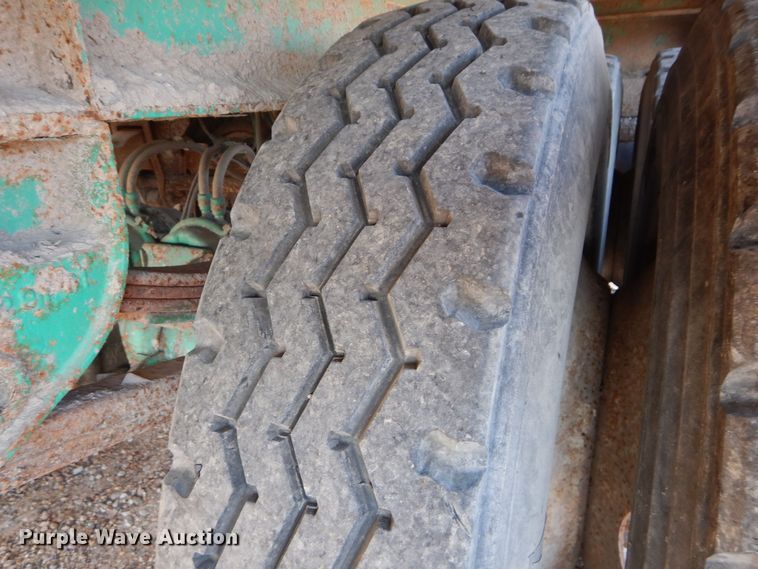 image for item DS6291 2001 Steco SEO4196  ejection trailer