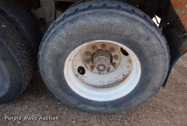 image for item DS6291 2001 Steco SEO4196  ejection trailer