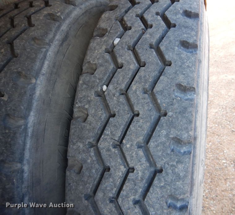 image for item DS6291 2001 Steco SEO4196  ejection trailer