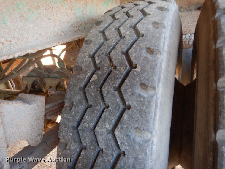 image for item DS6291 2001 Steco SEO4196  ejection trailer