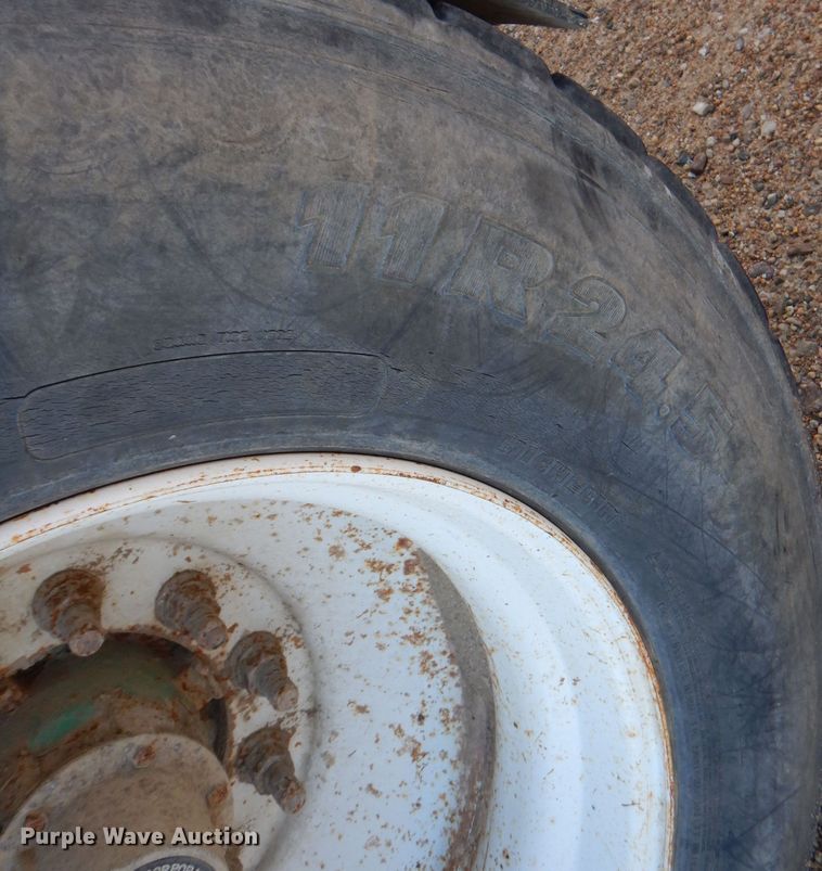 image for item DS6291 2001 Steco SEO4196  ejection trailer