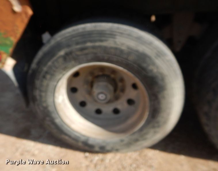 image for item DS6291 2001 Steco SEO4196  ejection trailer