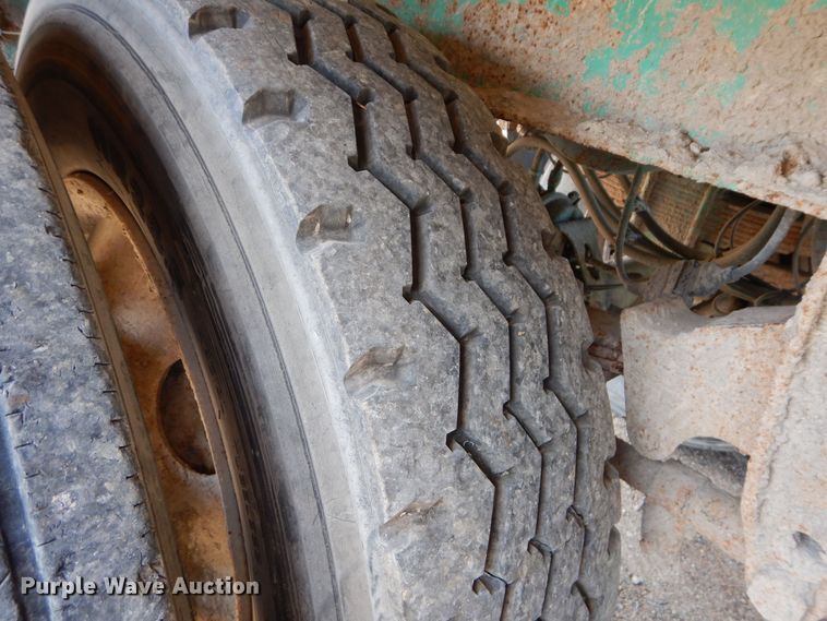 image for item DS6291 2001 Steco SEO4196  ejection trailer