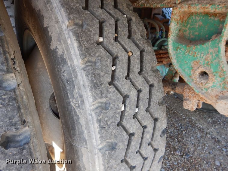 image for item DS6291 2001 Steco SEO4196  ejection trailer