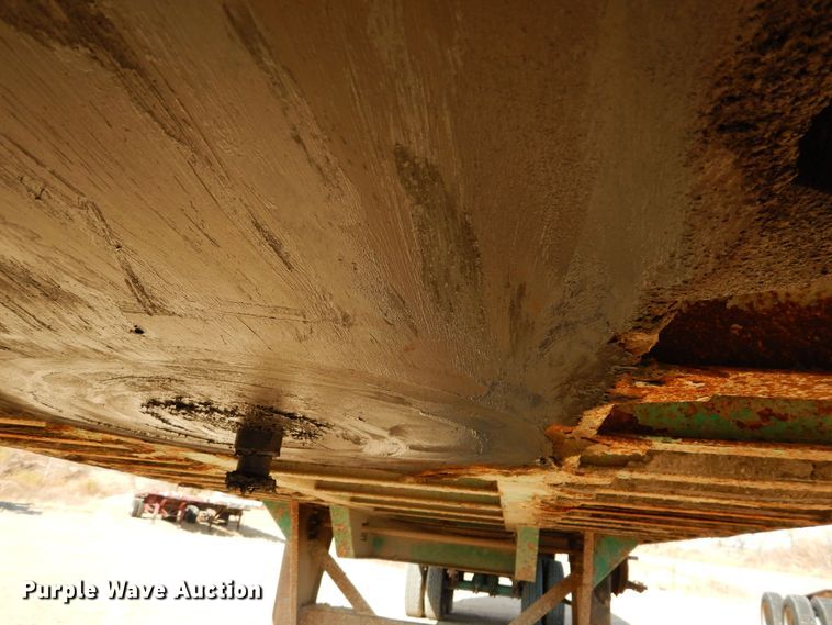 image for item DS6291 2001 Steco SEO4196  ejection trailer