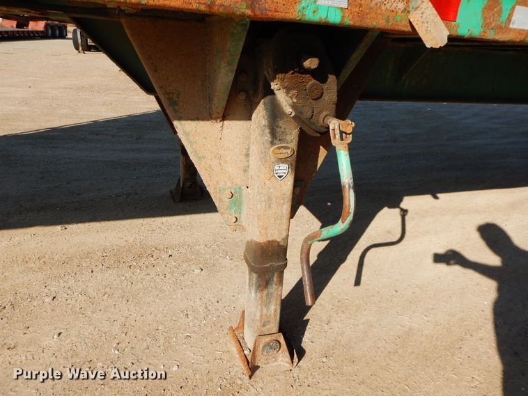 image for item DS6293 2001 Steco SEO4196  ejection trailer