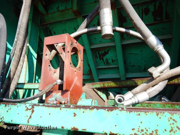 image for item DS6293 2001 Steco SEO4196  ejection trailer