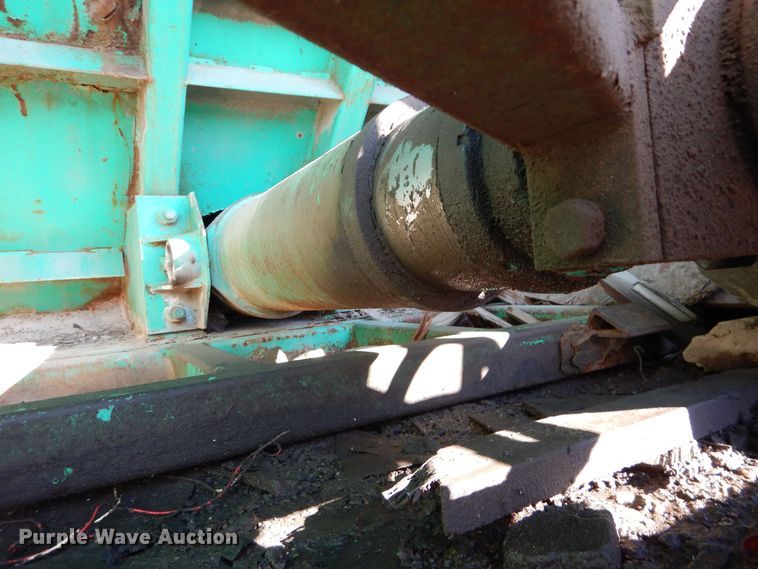 image for item DS6293 2001 Steco SEO4196  ejection trailer