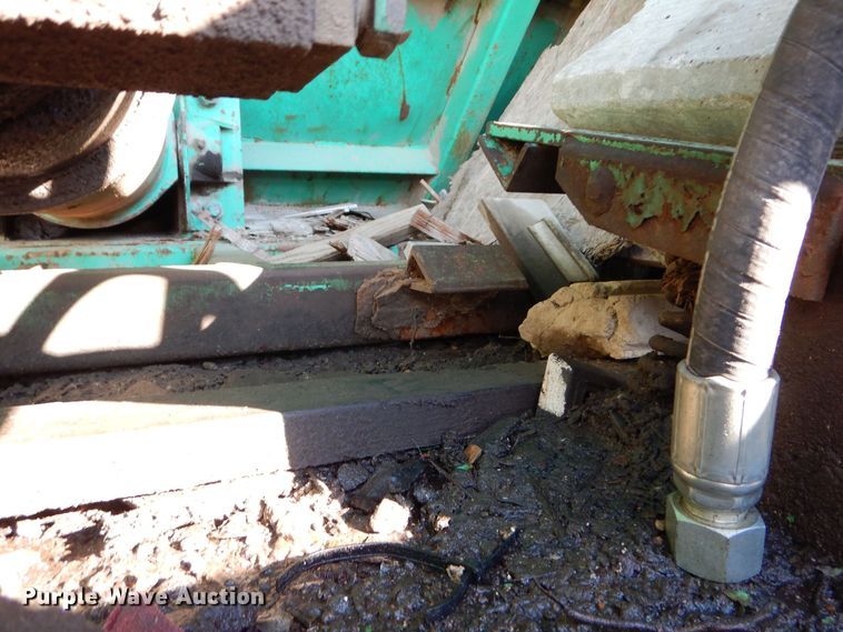 image for item DS6293 2001 Steco SEO4196  ejection trailer