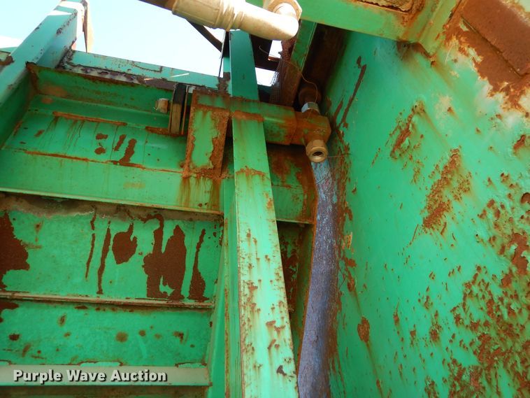 image for item DS6293 2001 Steco SEO4196  ejection trailer