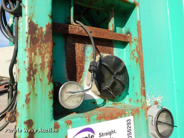 image for item DS6293 2001 Steco SEO4196  ejection trailer