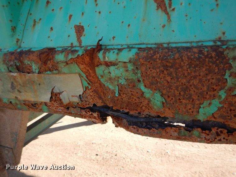 image for item DS6293 2001 Steco SEO4196  ejection trailer