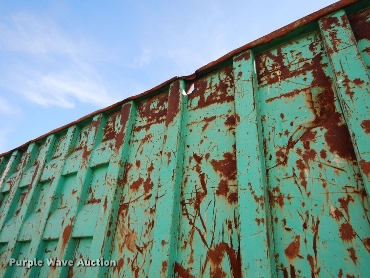 image for item DS6293 2001 Steco SEO4196  ejection trailer